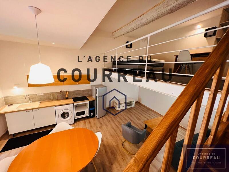 Maison à louer, 38m², MONTPELLIER