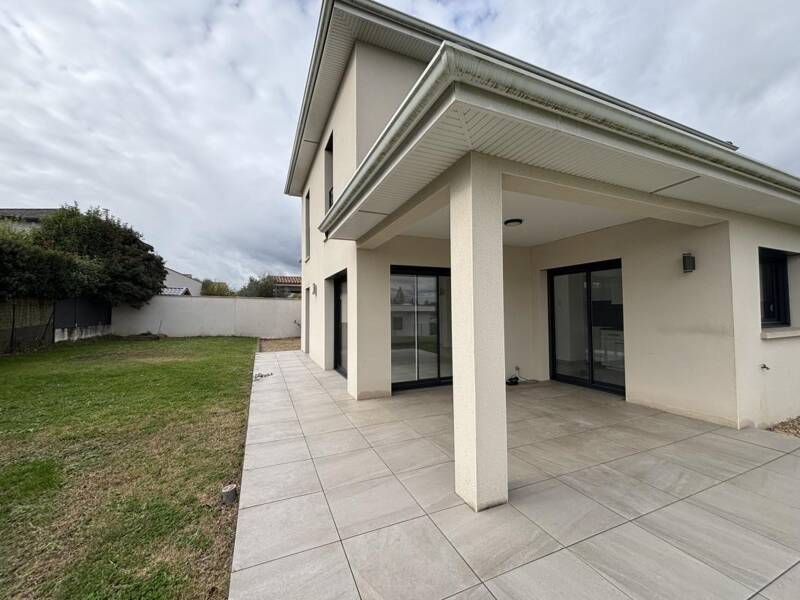 Maison à louer, 136m², ECULLY