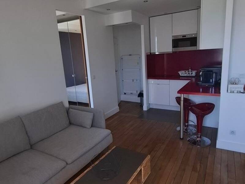 Maison à louer, 36m², CLICHY