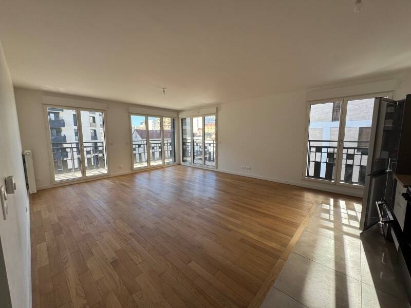 Maison à louer, 75m², COURBEVOIE