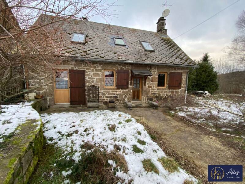 Maison à louer, 69m², NEUVIC