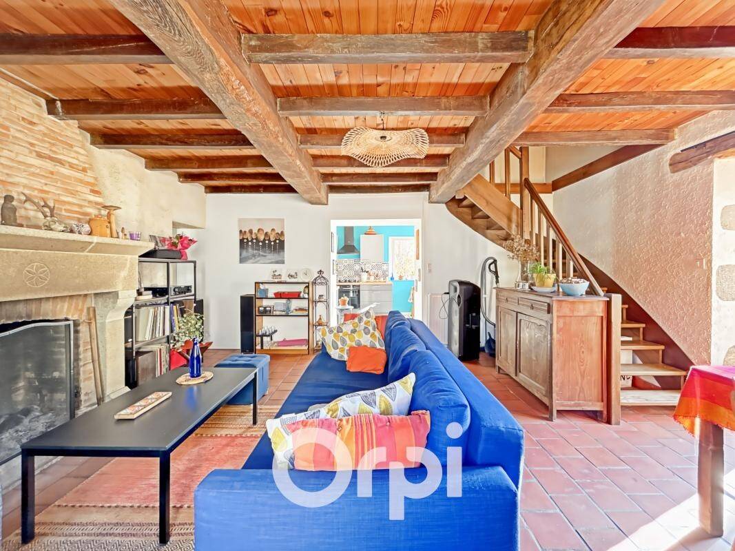 Maison à vendre, 165m², LES LUCS SUR BOULOGNE