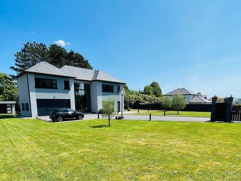Maison à vendre, 214m², FONTAINE LA MALLET