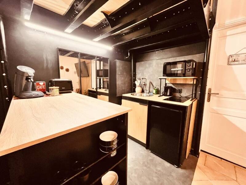 Maison à louer, 24m², NIMES