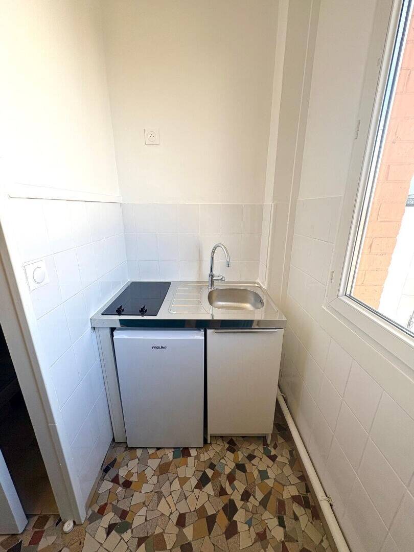 Maison à louer, 22m², CLICHY