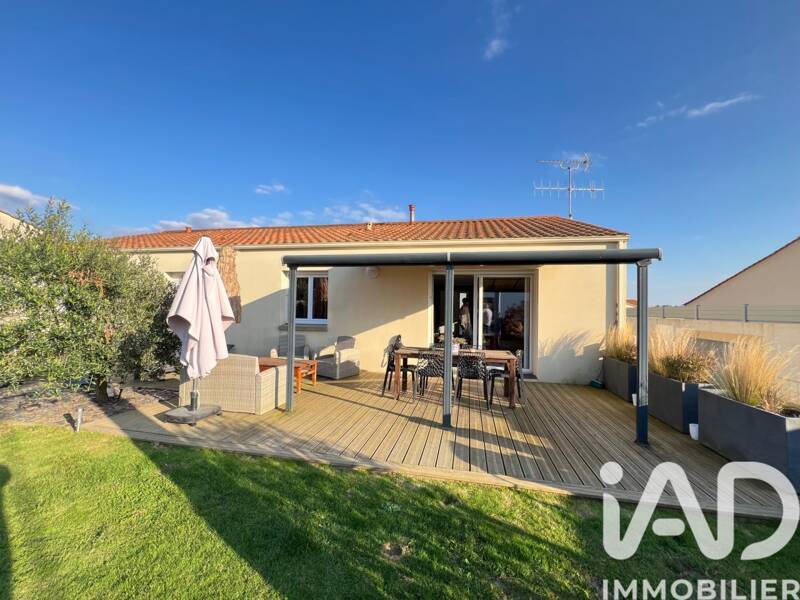 Maison à vendre, 136m², L'ILE D'OLONNE