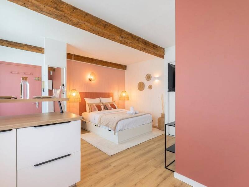 Maison à louer, 22m², LILLE