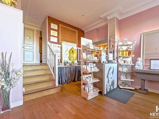 Boutique à vendre Fonds de commerce 49 900 € 5 pièces Centre Ville-Tour du Lac Enghien-les-Bains 95880