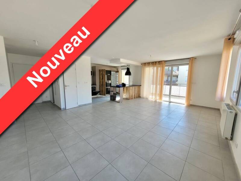 Maison à louer, 82m², ANSE