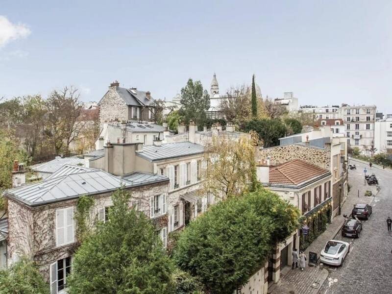 Maison à louer, 37m², PARIS 18E