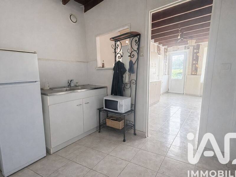 Maison à vendre, 126m², CERISY LA SALLE