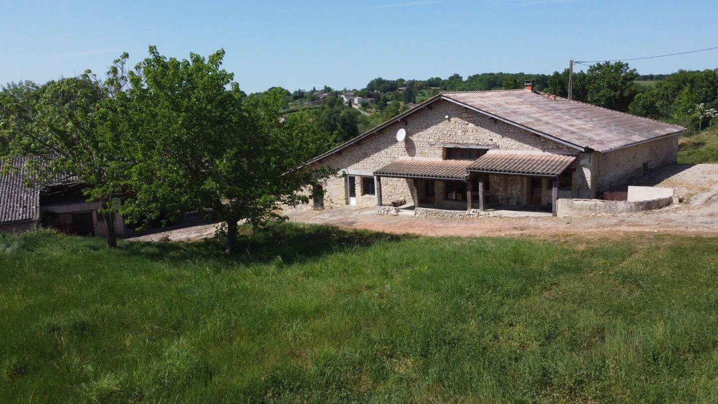 Maison à vendre, 163m², MAUVEZIN SUR GUPIE
