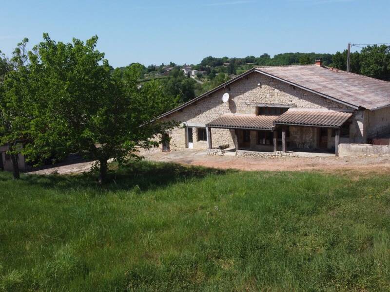 Maison à vendre, 163m², MAUVEZIN SUR GUPIE