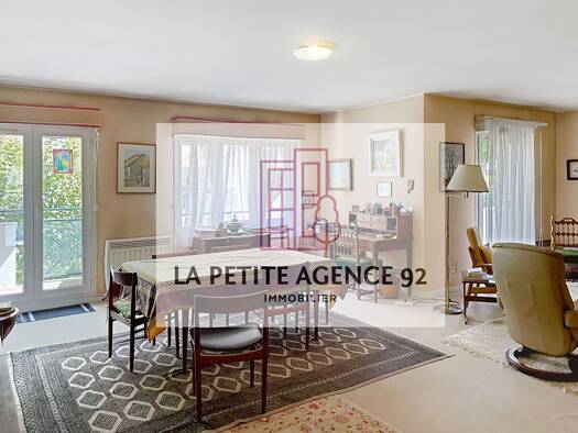 Appartement à vendre 718 000 € 5 pièces 3 chambres 115,6 m² Étage 1/3 Matisse-Pierrelais Châtillon 92320