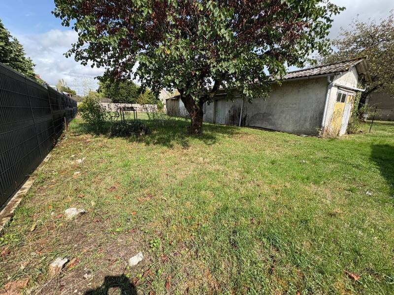 Maison à vendre, 90m², VILLEQUIERS