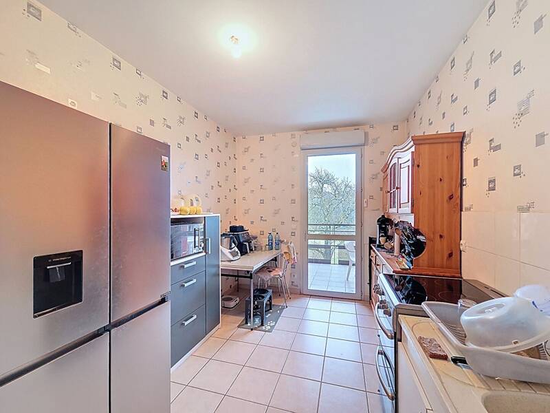 Maison à louer, 74m², VIRIAT