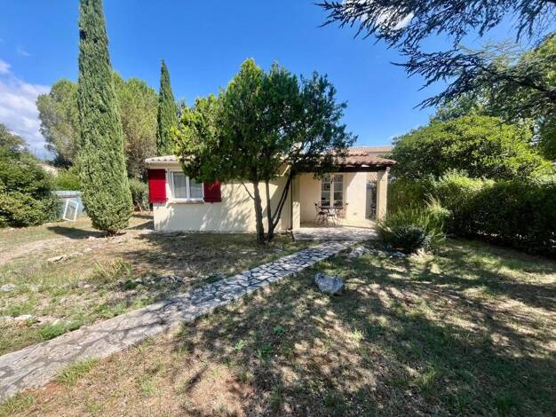 Maison à vendre 178 000 € 2 pièces 1 chambre 40 m² 370 m² de terrain Méjannes-le-Clap 30430