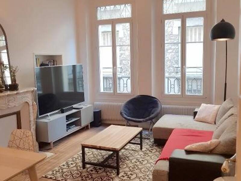 Maison à louer, 72m², REIMS