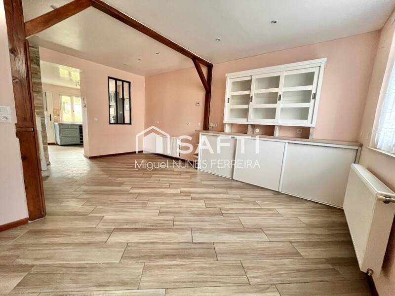 Maison à vendre, 64m², ROUEN