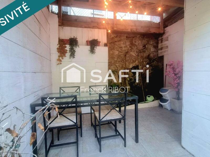 Maison à vendre, 38m², AVALLON