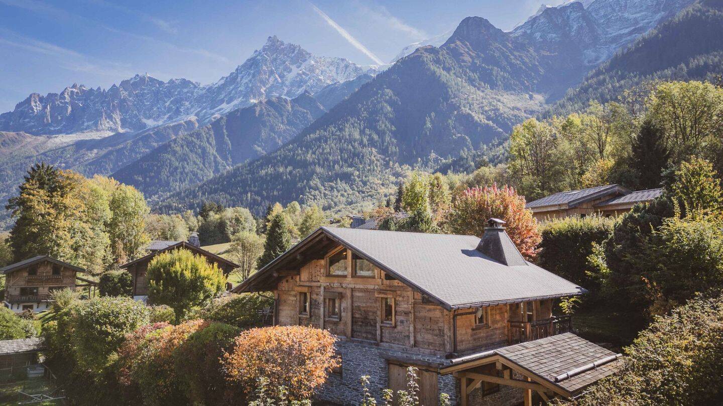 Maison à vendre, 196m², LES HOUCHES