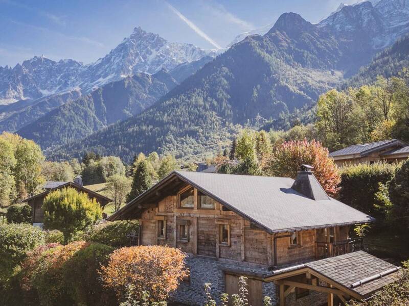 Maison à vendre, 196m², LES HOUCHES