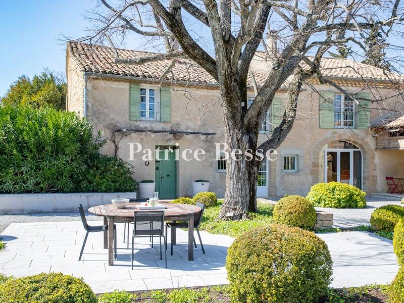 Maison à vendre, 433m², SAINTE CECILE LES VIGNES