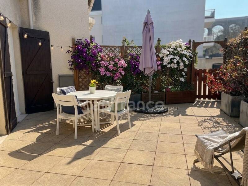 Maison à vendre, 138m², ISSY LES MOULINEAUX