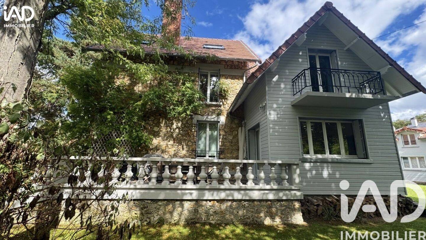 Maison à vendre, 233m², MAISONS LAFFITTE