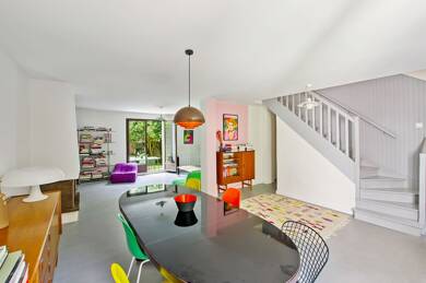 Maison à vendre 524 000 € 6 pièces 4 chambres 119 m² 320 m² de terrain Mutuelle-Barbusse-Saint Rémy- Joliot Curie Saint Denis 93200