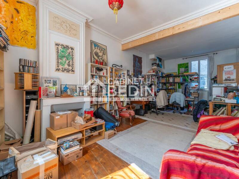 Maison à vendre, 182m², BORDEAUX