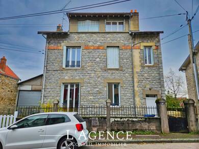 Immeuble à vendre 166 000 € 128 m² Limoges 87100