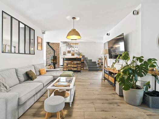 Maison à vendre 545 000 € 6 pièces 4 chambres 145 m² 471 m² de terrain Mesquer 44420