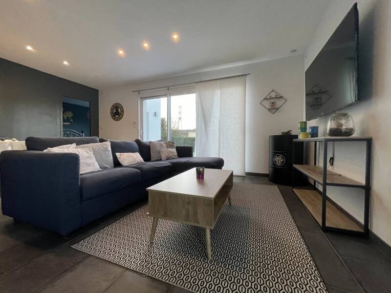 Maison à louer, 94m², VANNES