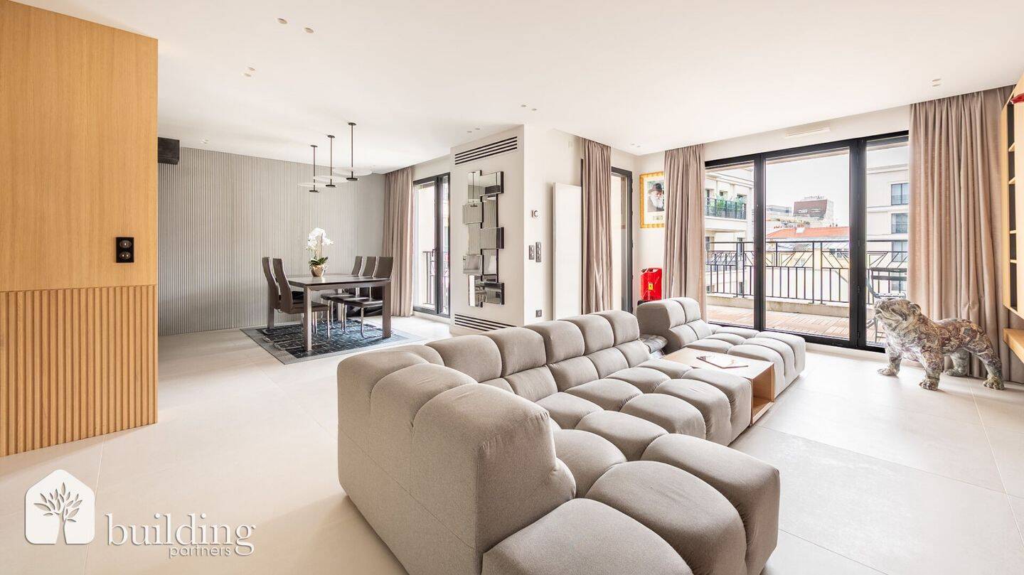 Maison à vendre, 120m², LEVALLOIS PERRET