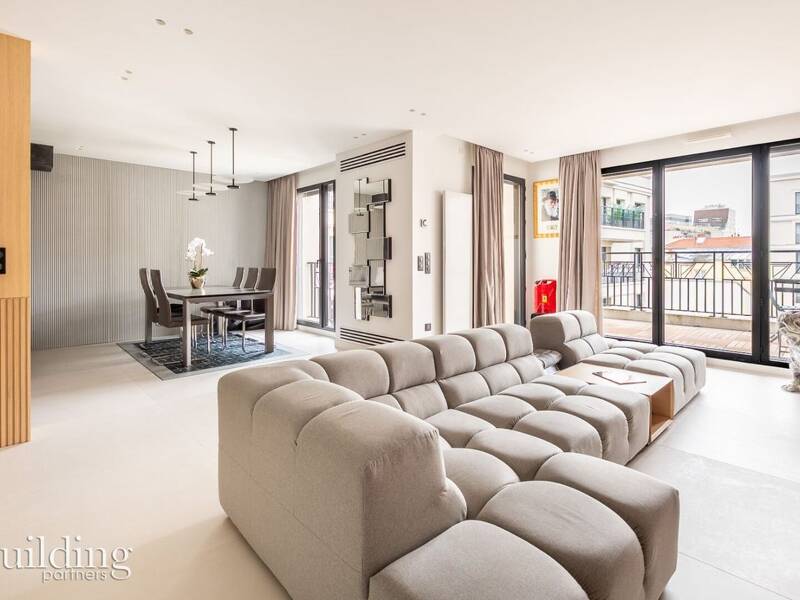Maison à vendre, 120m², LEVALLOIS PERRET