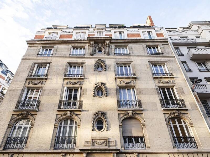 Maison à louer, 100m², PARIS 16E