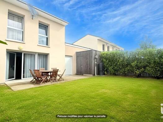 Maison à vendre 307 900 € 4 pièces 3 chambres 90 m² 214 m² de terrain Nord Bétheny 51450
