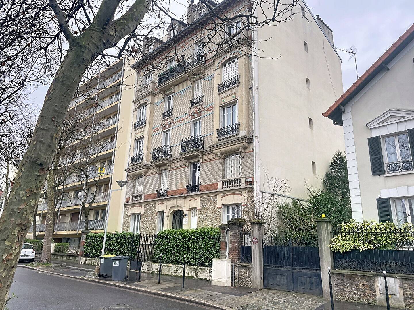 Maison à louer, 20m², COURBEVOIE