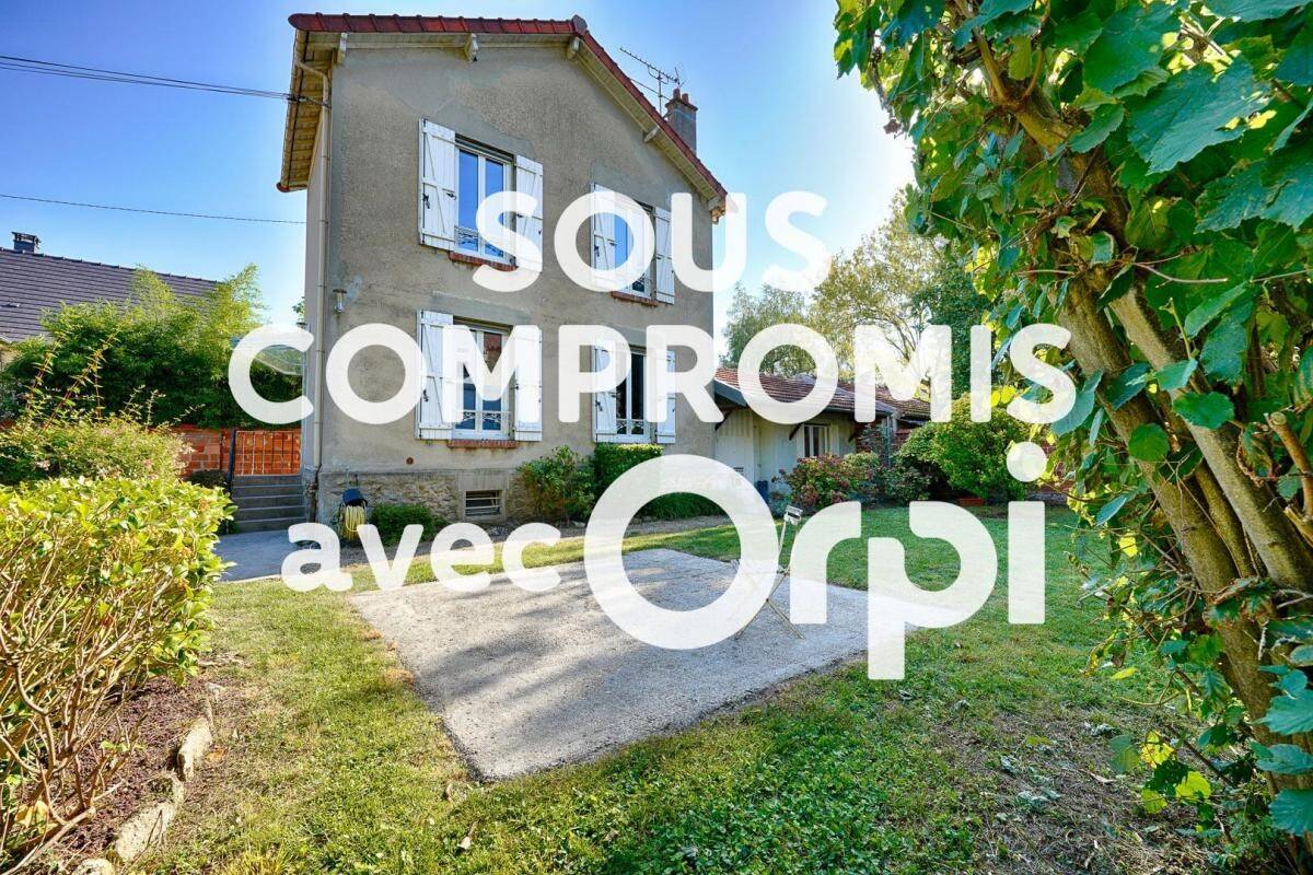 Maison à vendre, 80m², MONTGERON