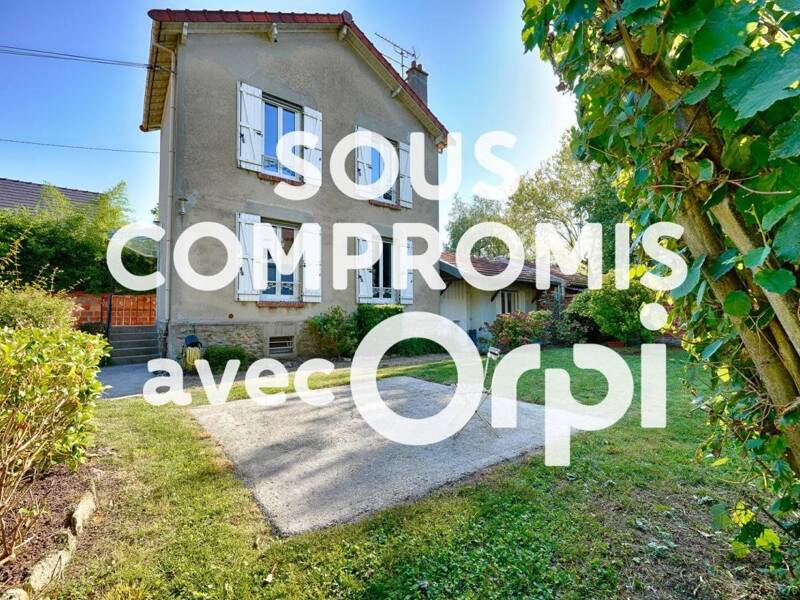 Maison à vendre, 80m², MONTGERON