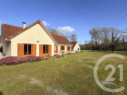 Maison de plain-pied à vendre 520 000 € 6 pièces 4 chambres 131 m² Condette 62360