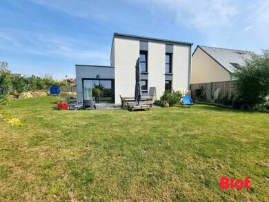 Maison à vendre 385 000 € 6 pièces 4 chambres 113 m² 425 m² de terrain Geveze 35850