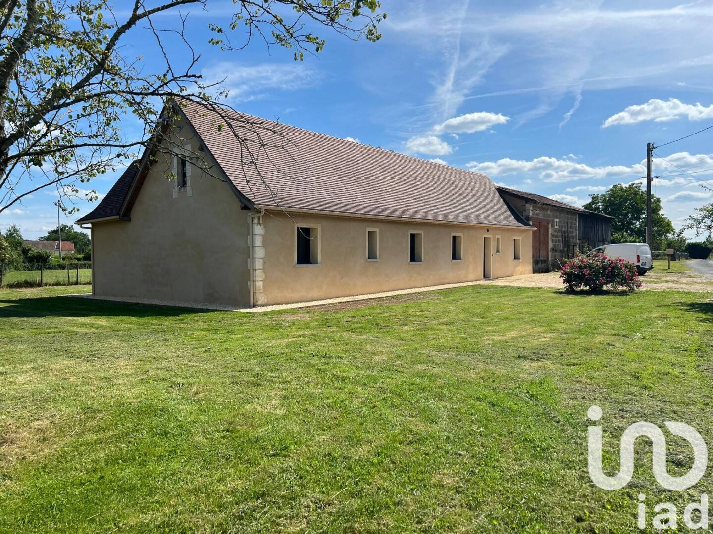 Maison à vendre, 141m², SAINT MEDARD DE MUSSIDAN