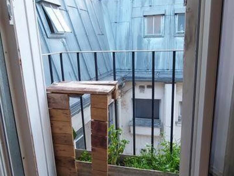 Maison à louer, 14m², PARIS 11E
