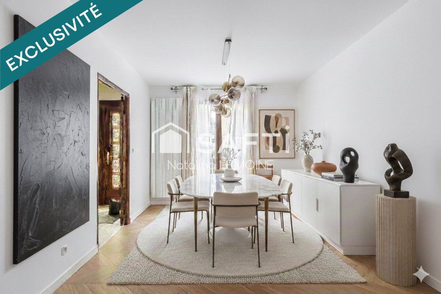 Maison à vendre, 187m², SAINT MAUR DES FOSSES
