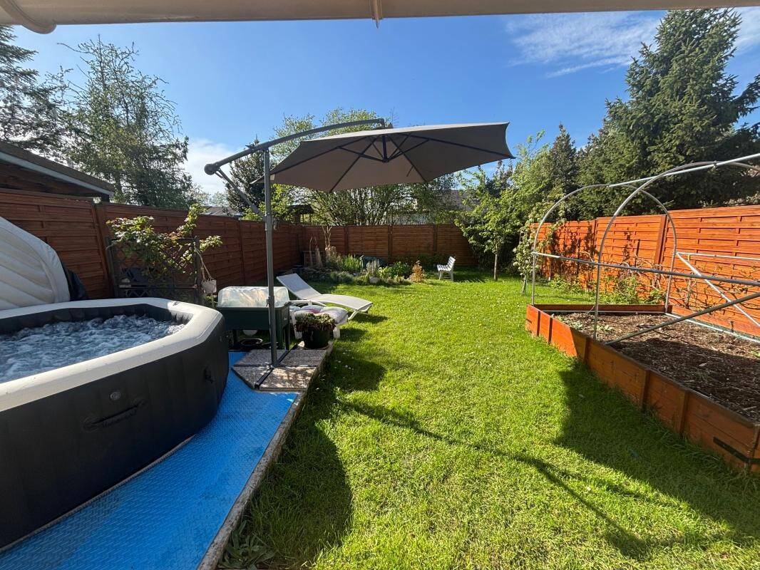 Maison à vendre, 101m², ROISSY EN BRIE