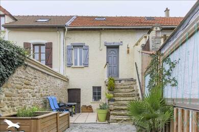 Maison à vendre 210 000 € 3 pièces 2 chambres 68 m² 133 m² de terrain Seraincourt 95450