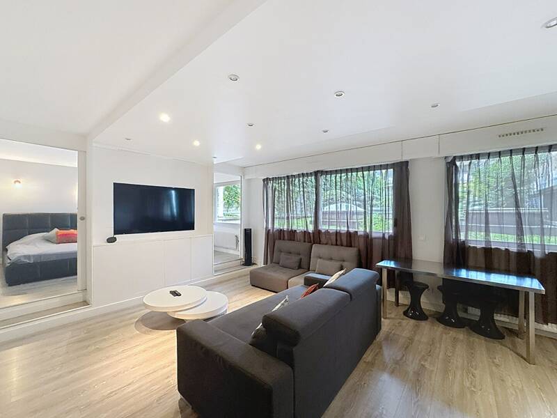 Maison à louer, 63m², PARIS 16E