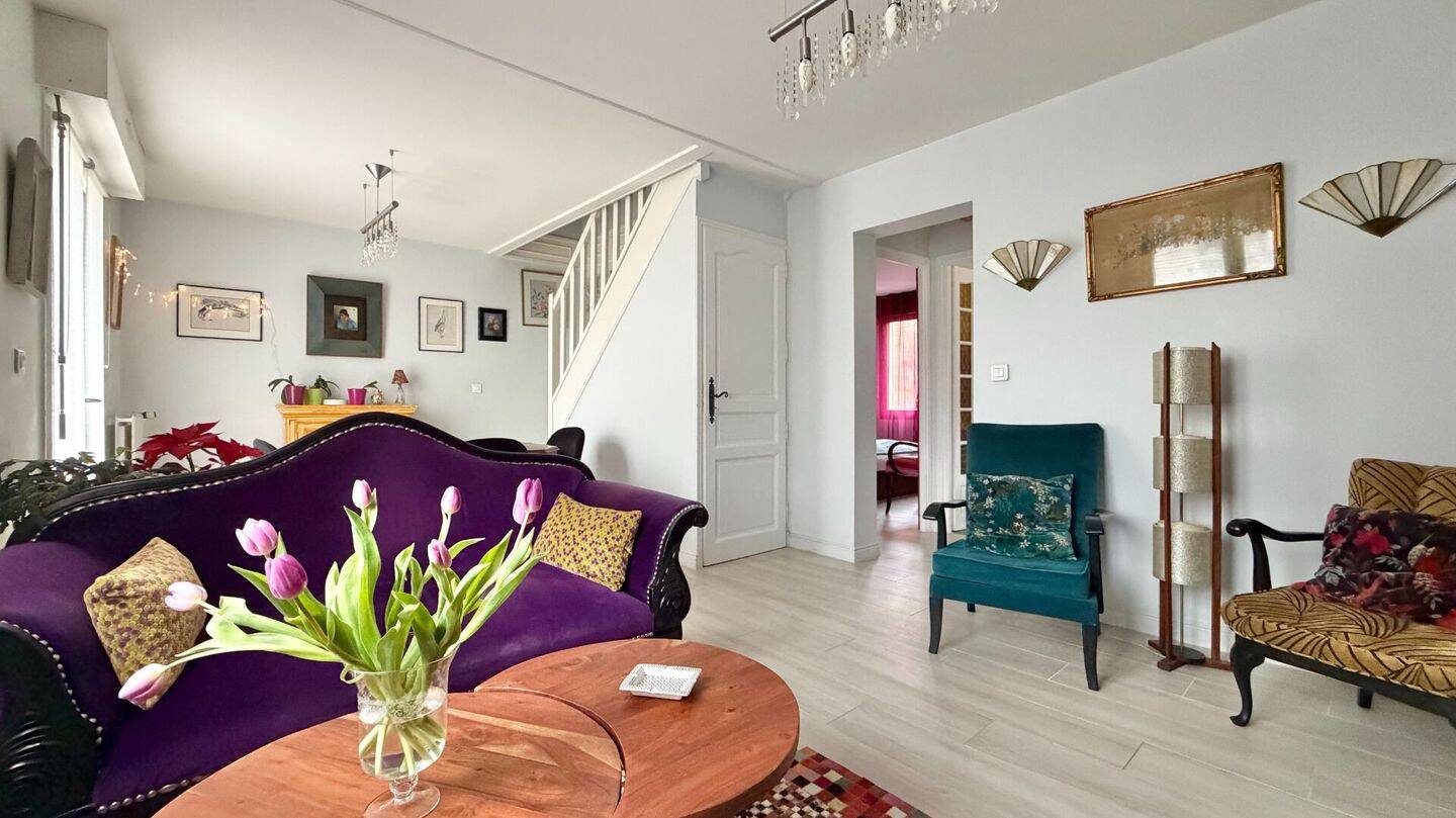 Maison à vendre, 83m², CORBEIL ESSONNES